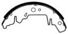 KIA 0K5522638 Brake Shoe Set